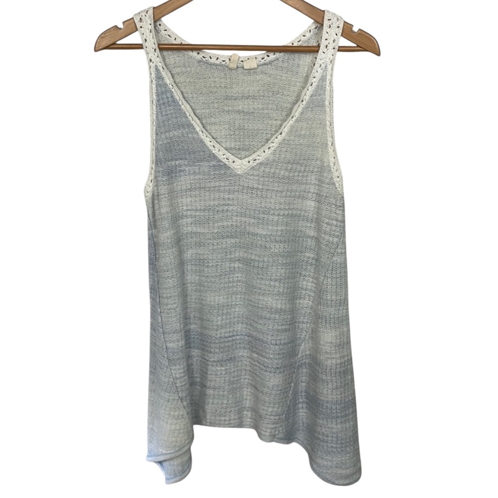 HH2- LARGE Knit tank top by MOTH